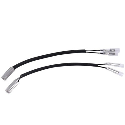 Motorcycle Turn Signal Adapter Plugs For YZF600 R6 YZF-R6 Electrical Connection