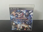 Dynasty Warriors Gundam - Sony PlayStation 3 PS3 Complete With Manual CIB Clean