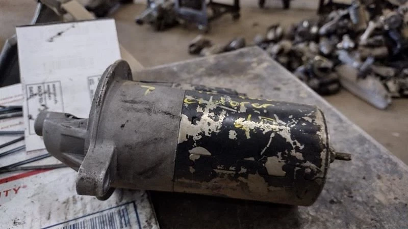 Motor de arranque 6-245 compatible con 90-96 AEROSTAR 14150 Foto 2 de 3