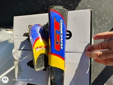 Vintage 90’s Mid School BMX GT Dyno Speed Series Pads Set RARE Elf Se Ghp Cw Jmc