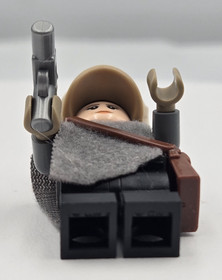 LEGO Star Wars Jyn Erso Minifigure - sw0791 75155