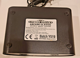 Sega Mega Drive Classic Game Console 80 Games Collector's Edition Free Delivery