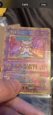 Pokémon Ancient Mew Promo Foil Wizards of the Coast 2000 Card