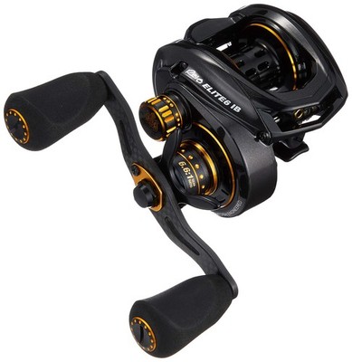 Abu Garcia REVO ELITE6 IB Baitcasting Reel Fishing