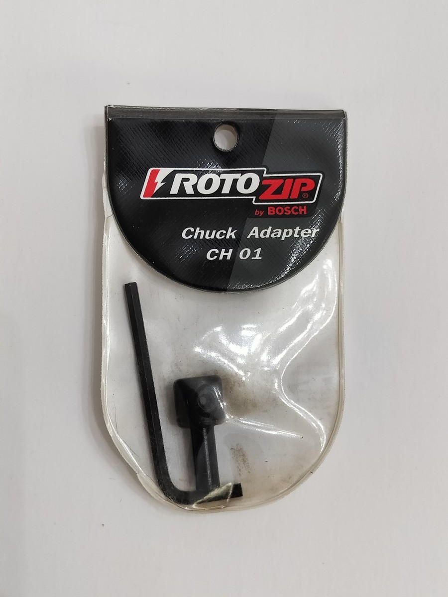 a-chan　1001 Bosch RotoZip 1/4