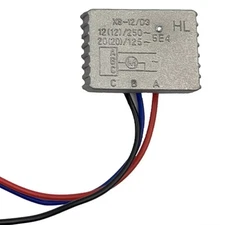 230V to 12A switch retrofit module soft start current limiter power tool 3881