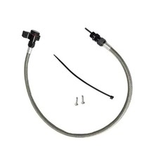 22200 For Ford F150 2010-2023 Locking Automatic Transmission Dipstick Tube Parts