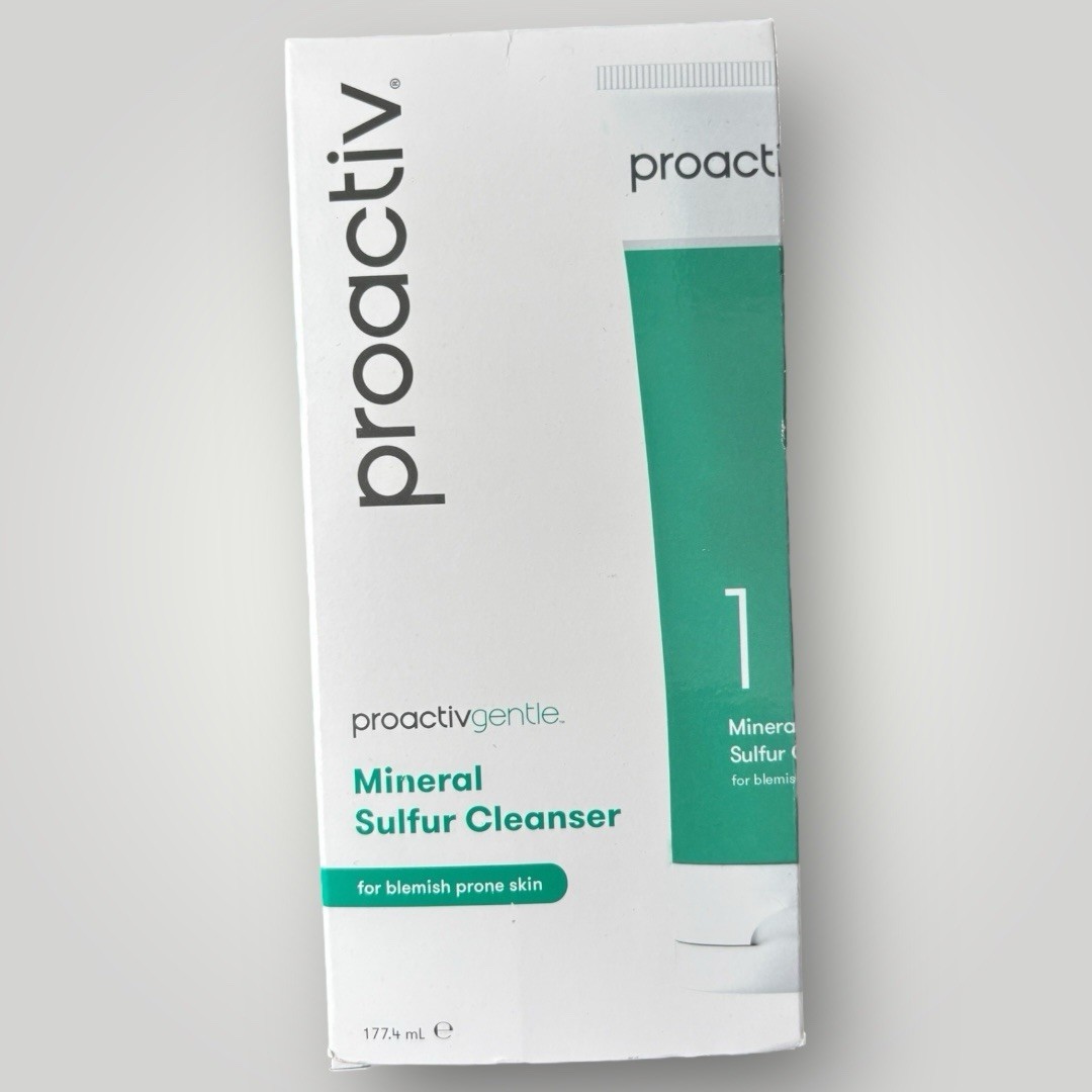 Proactiv - Gentle 1 Mineral Sulfur C Cleanser - 177.4ml - For Blemish Prone Skin - Image 2