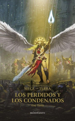 The Horus Heresy: Siege of Terra nº 02 Los perdidos y los condenados [Spanish]