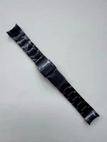 Seiko Prospex Sea limited edition SPB433J1 | SBDC193 Black bracelet metal band-/
