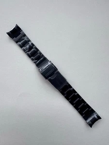 Seiko Prospex Sea limited edition SPB433J1 | SBDC193 Black bracelet metal band-/