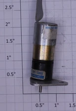 Faulhaber 3501-0008-01X DC Micromotor Geared Can Motor