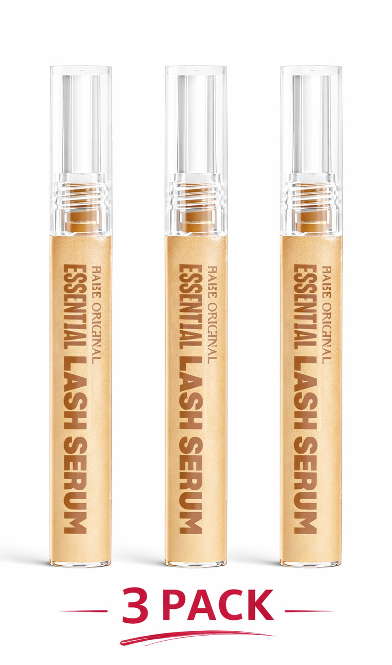 3 PK Sealed Babe Lash Original Essential Lash 4mL Eyelash Conditioner Large Size
