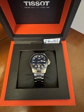 Tissot Seastar 1000 Blue Unisex Adult Watch - T120.210.11.041.00 5