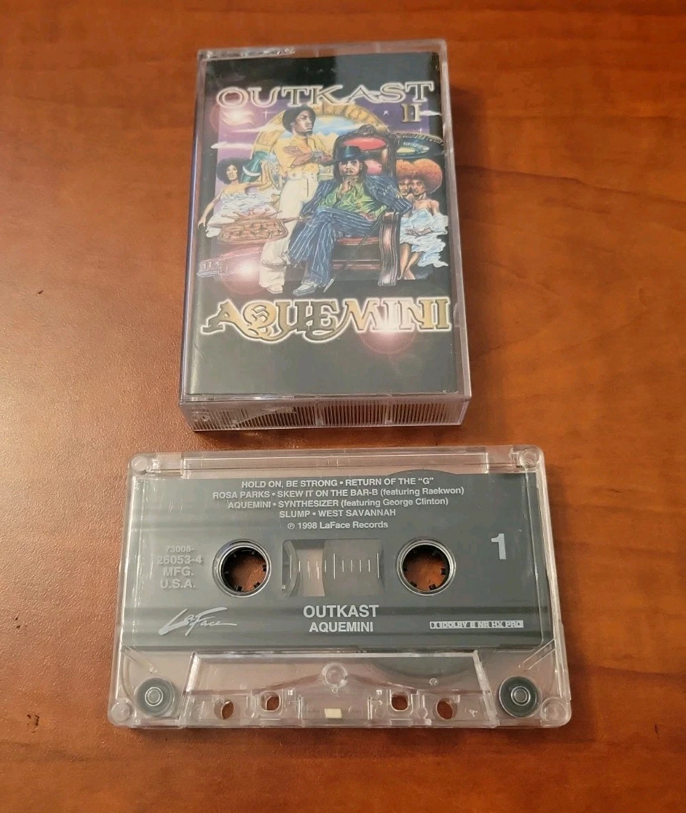 25+ Outkast Music Cassettes for sale | Updated Oct 2026