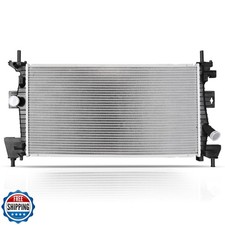 YITAMOTOR Radiator Compatible with 2012 2013 2014 2015 2016 2017 2018 Ford Fo