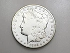 1893-CC $1 MORGAN SILVER ONE DOLLAR