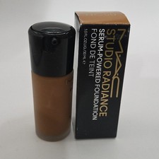 MAC NC50 Studio Radiance Serum Powered Foundation Makeup Face Skin