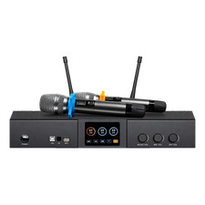 KS-600 5 in 1 Karaoke Mixing Amplifier