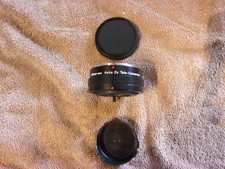 Albinar ADG Auto 2X Tele Converter For Canon