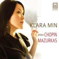 Frederic Chopin - Klara Min Plays Chopin Mazurkas - Cd - G4Z