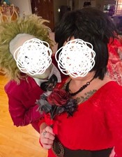 Lydia Deetz Wedding Beetlejuice Adult Halloween Costume