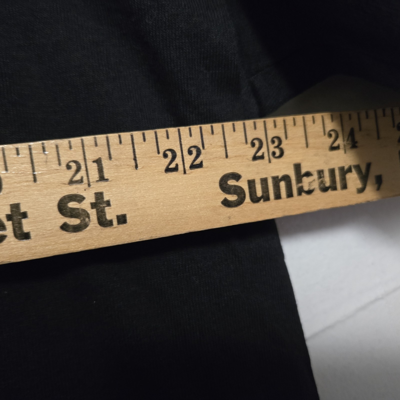 Vintage Big Bad Voodoo Daddy Shirt Adult XL Black Tour Swing Band Music Dance