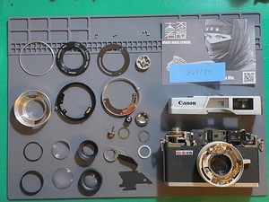 Canonet G Iii Ql 17 | eBay