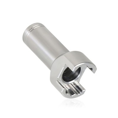 Stainless Steel 19mm Bolt Drill Bit Socket Tool for 1-5/8'' Channels & Strut