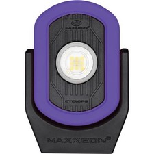 WorkStar CYCLOPS Rechargeable Work Light-Purple