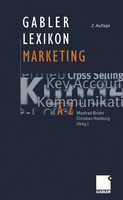 Manfred Bruhn (U. A.) | Gabler Lexikon Marketing | Taschenbuch | Deutsch (2014)