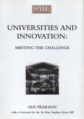 Ian Pearson Universities and Innovation (Mixed Media Product) (UK IMPORT)