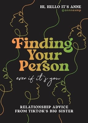 Anne Peralta Finding Your Person: Even If It's You (Gebundene Ausgabe)