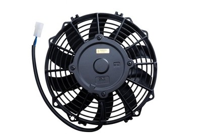 DCM TA09A2004 9in Condenser Fan 12V 130W Puller IP68 Sunair FA-0900 Bus