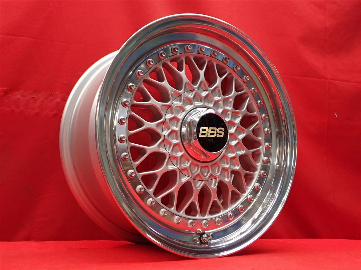 BBS RS012 RS057 16x7 +23 & 16x10 +23 5x130 Porsche 911 930 944