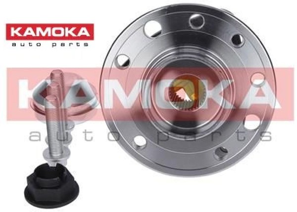Kamoka 5500149 Radlagersatz Radlager Satz Vorderachse Vorne FüR Opel-image