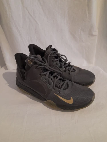 Mens Nike KD Trey 5 Dark Grey US 11 UK 10 EU 45 - Picture 3 of 7