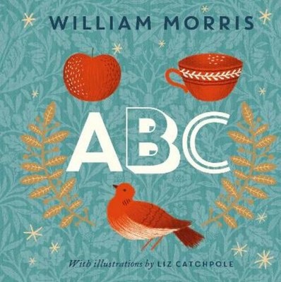 William Morris William Morris ABC (Kartonbuch) V&A