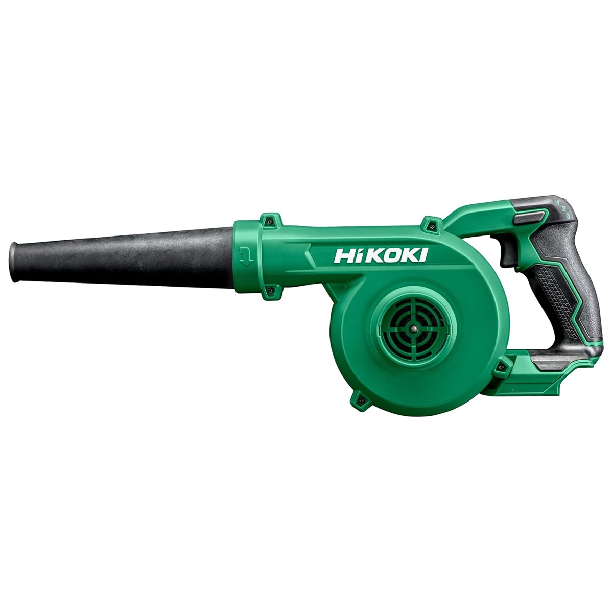 Hikoki Rb18dcw4z Blower 18V Bare Unit - Grey - Image 5