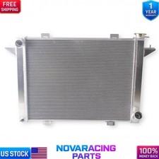 3-row Core Aluminum Radiator For 1991 1992 1993 Dodge Ram 5.9l Cummins W350 W250 3-row Core Aluminum Radiator For 1991 1992 1993 Dodge Ram 5.9l Cummins W350 W250