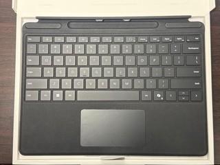 Microsoft Surface Pro 13" Keyboard 11th Edition Pro 11 9 8 Black Used