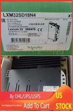 Schneider LXM32SD18N4 Lexium 32 Motion Servo Drive LXM32S Expedited Shipping