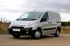 Citroen Dispatch 2007-2016 CD Workshop Manual
