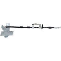 Bremsschlauch 500 Mm Banjo 10.0 Mm Inn M10X1.0 A.B.S. FüR U.A. Ford Mondeo