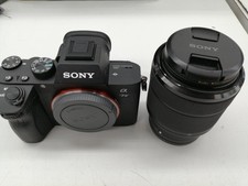 SONY 7III ILCE-7M3K FE 28-70MM F3.5-5 Digital SLR