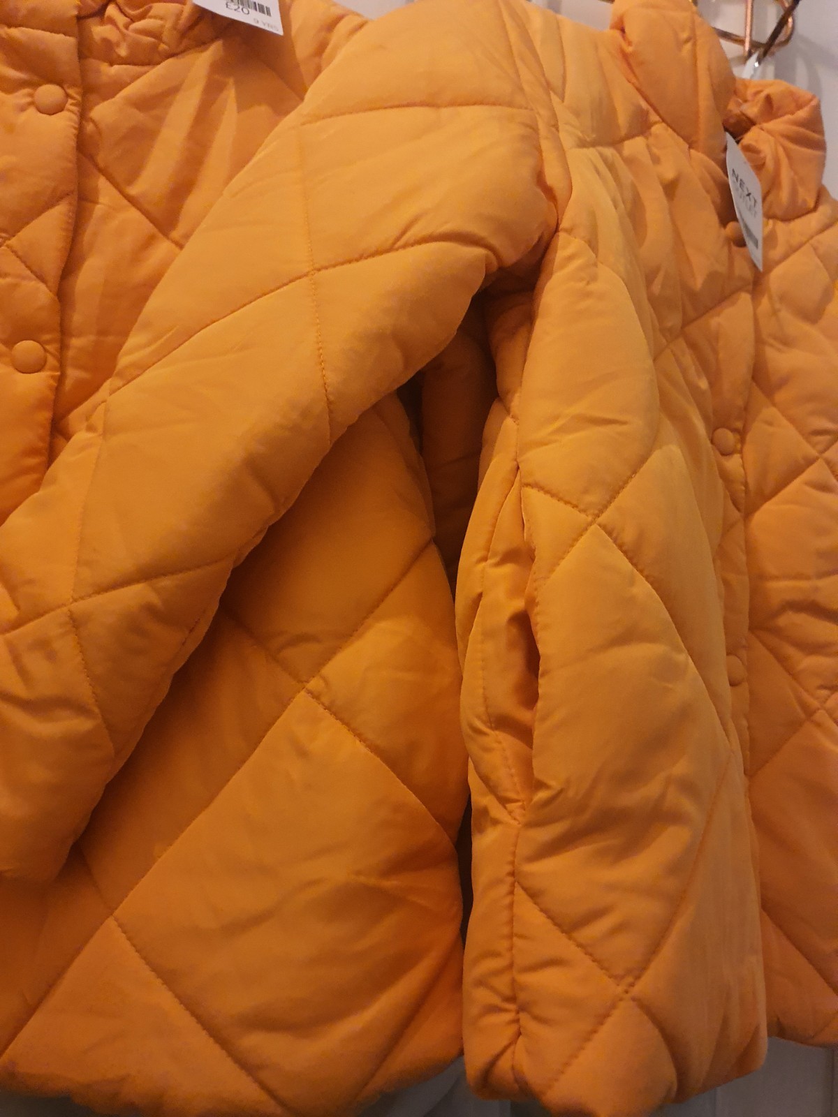 Twin Puffer Jacket for Kids Boys Girls Warm Padded Coat for 9 Years Old image 4