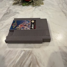 Double Dragon II The Revenge NES Nintendo 1990 gioco testato cartuccia pulita