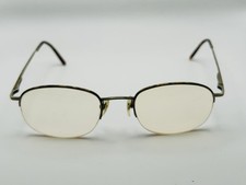 VINTAGE CALVIN KLEIN EYEGLASSES CK 263 C. 557 Frame Size: 53-21-140 Italy