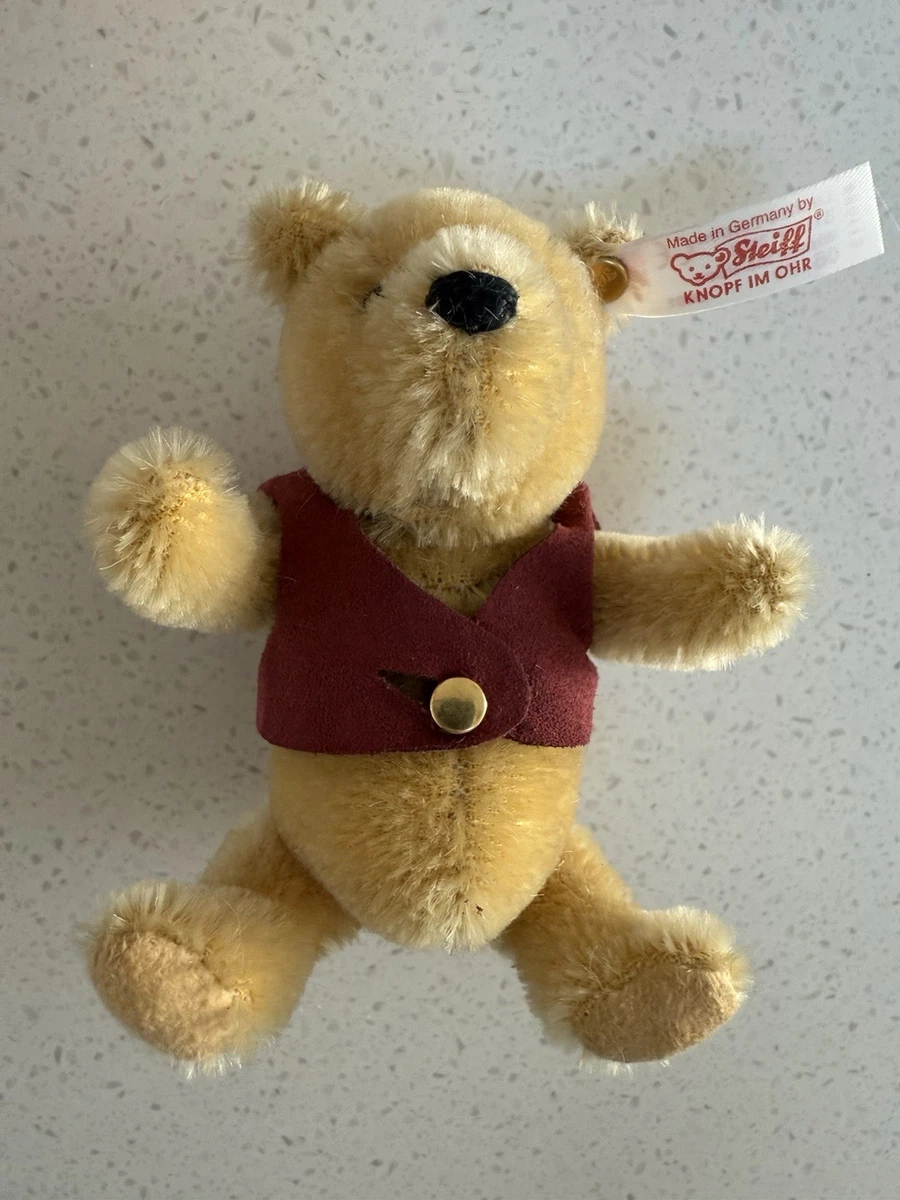 Winnie the Pooh Steiff Stuffed Animals (1970-Now) for sale - eBay