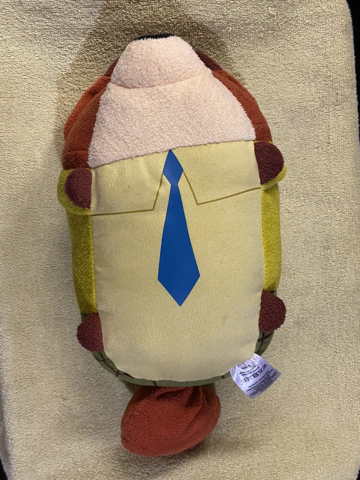 Disney Store - Peluche "Zootopia" Nick Wilde Fox Tsum Tsum 17" Foto 4 de 4